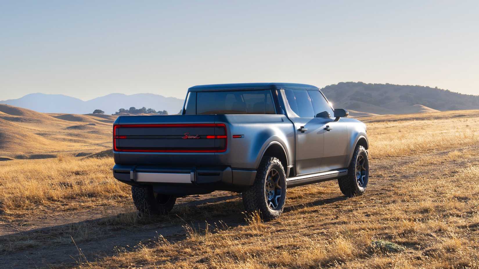 2027 Scout Motors Terra Pickup Exterior
