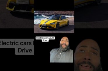 Electric cars I would drive!!! #Car #Cars #Ev #Carshopping