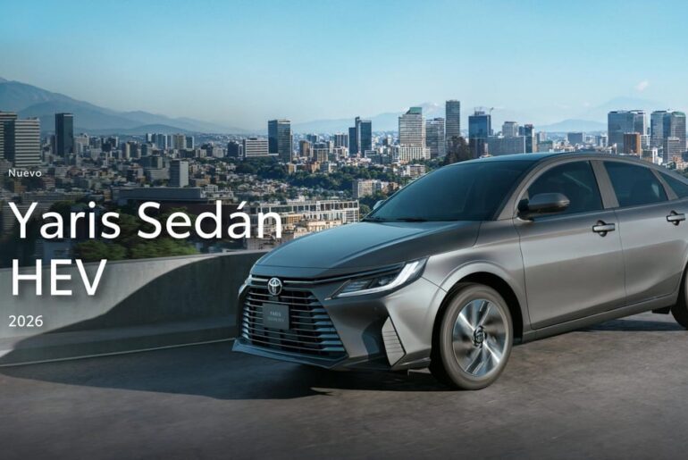 2026 Toyota Yaris, The Official Car Of: Zero To Hero