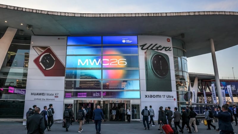 AI takes the lead at Mobile World Congress 2026 