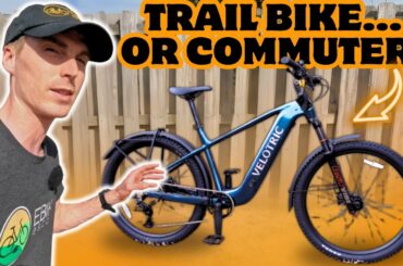 Velotric Summit 2 Review: Can One Ebike Handle Pavement and Off-Road?