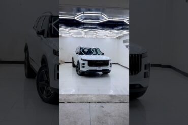 JAECOO J7 PHEV 2026 #startup