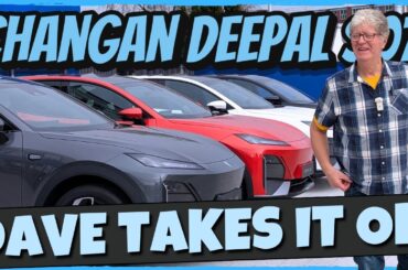 Changan Deepal S07 | Why This Chinese EV SUV Really Impressed Me!