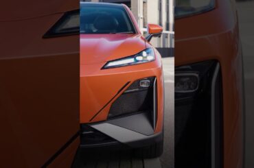 Changan Deepal S07: one trim, plenty of tech #ytshort #shorts