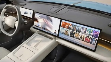 VW ID.Unyx 08 interior - source: Volkswagen