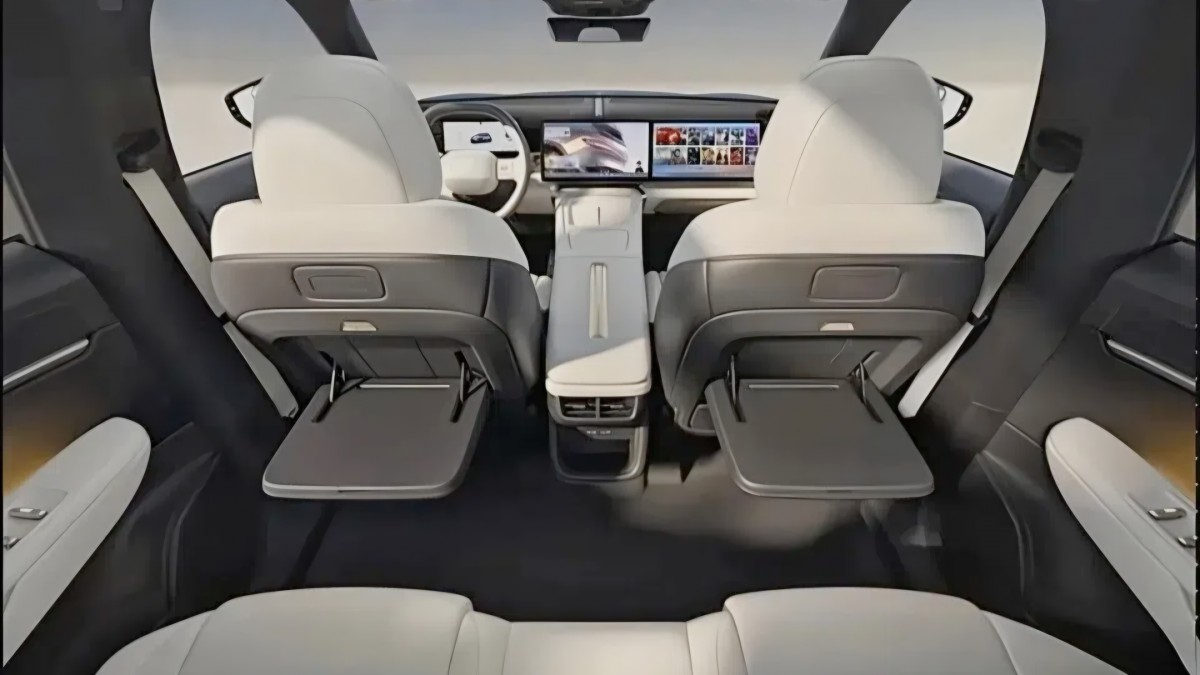 VW ID.Unyx 08 interior - source: Volkswagen