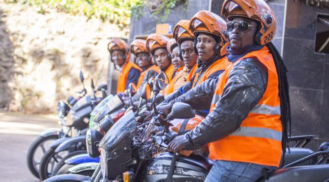 Electric Motorcycles Gain Momentum Across Africa