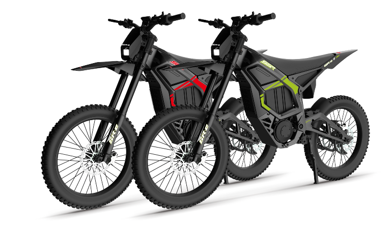 SSR introduces SR-E8 Pro and SR-E15 Pro electric dirt bikes