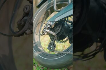 Euybike K6 Pro Fat Tire Ebike: An Immersive Riding Experience!  #ebike #electricbike  #euybike