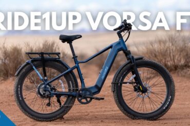 Can One E-Bike Do Everything? Ride1Up Vorsa FT Tested
