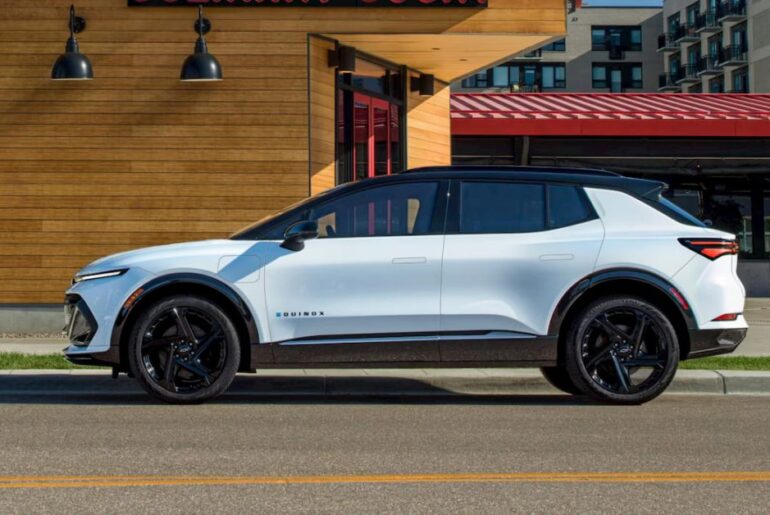 EV prices fall again – and the gap with gas cars shrinks to $6,500