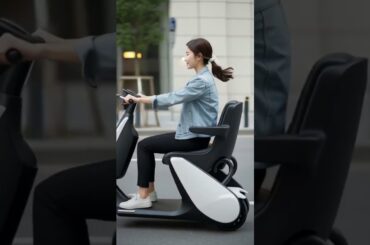 Test Drive New | Huawei Three Wheel Scooter | 2026 | #huawei #scooter #bikelife #bikelover