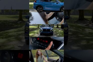 With so many outstanding standard features, you'll want to meet the 2026 Mitsubishi Eclipse Cross.