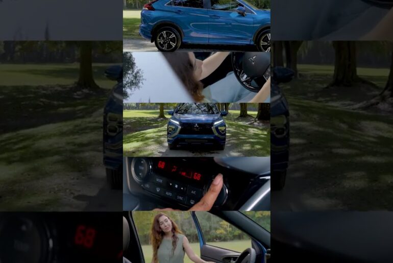 With so many outstanding standard features, you'll want to meet the 2026 Mitsubishi Eclipse Cross.