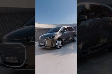 Redefining space in a new era: the all-new electric VLE. | #shorts