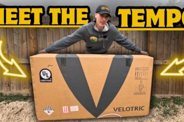 Velotric's New Lightweight Ebike Is Here | Why Other Brands Should Take Notes (Tempo)