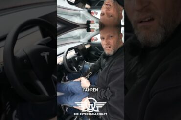 Das bekommt jeder hin! Das klappt bei Tesla ohne Probleme!