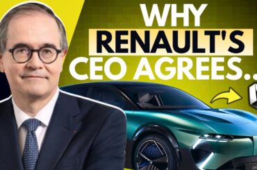 I Was Right: Renault CEO Finally Admits PHEVs are "Fake" EVs