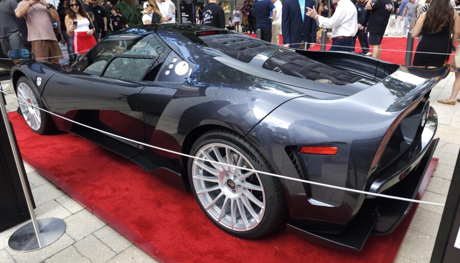 2005 Glickenhaus 004S [8160 x 4592]