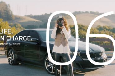 Renee’s BMW i5 All-Electric Story.