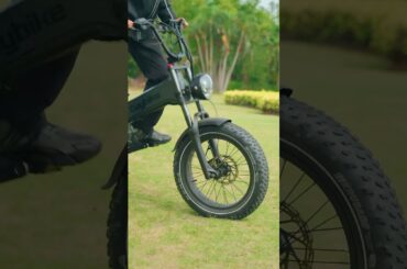 Euybike K6 Pro Ebike: Mastering Muddy Trails! #ebike #electricbike