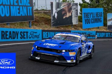 True Blue: The Spirit of Bathurst 12 Hour | Ford Racing