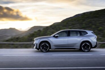 The new BMW iX3 is cheaper than most luxury rival EVs