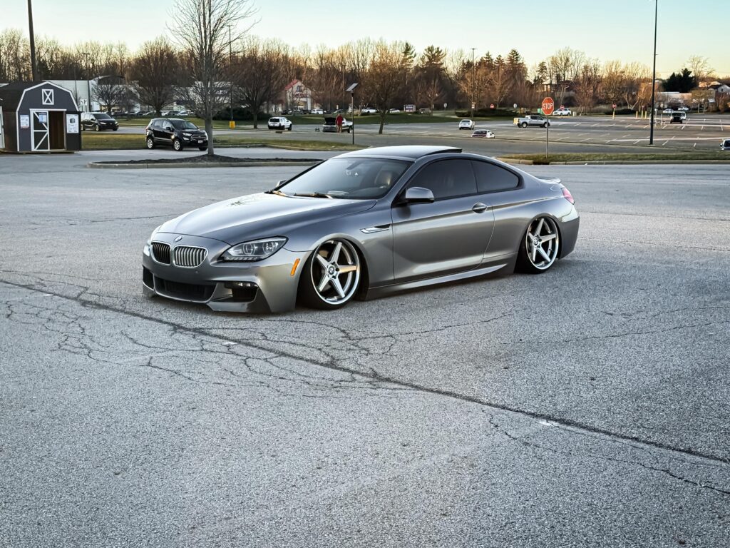 Bringing it out again after winter made me forget how much I love this car