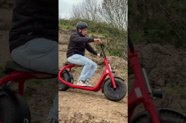 QUICK START FOR THE BLASTER #electricvehicle  #chill  #asmr  #electricmobility