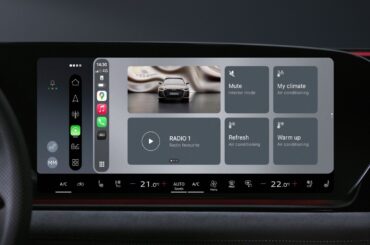 Integrating myAudi in Apple CarPlay