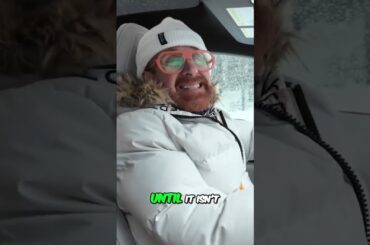 Electric Car Instant Torque: Thrill or Danger? #shorts