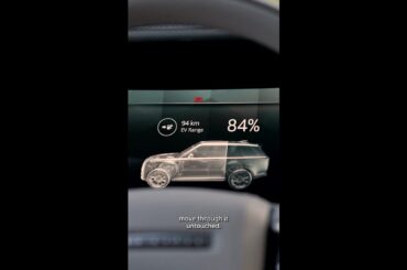 Skip the Pump with a Range Rover Plug-In Hybrid