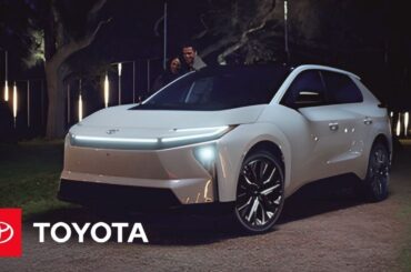 Make Every Day Electric | 2026 bZ | Toyota