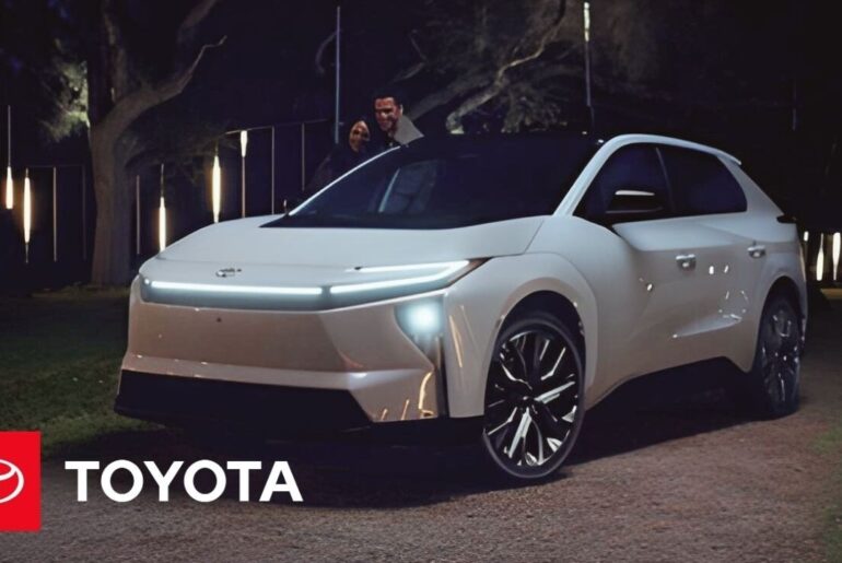 Make Every Day Electric | 2026 bZ | Toyota