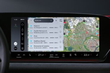 Setting up Audi connect navigation & infotainment
