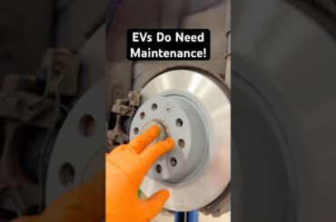 10 Year Old EV Repairs? #cars #ev #electriccar #automotive #autorepair