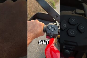 Petrolhead on Electric Motorcycle #bigbearbangalore #ultravioletteautomotive #x47crossover #evlife