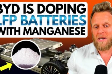 BYD Long Blade Battery 2.0 VS Short Blade Battery 2.0 - Technical Explanation