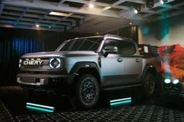 Chery launches Australia-wide search to name the world’s first plug-in hybrid diesel ute