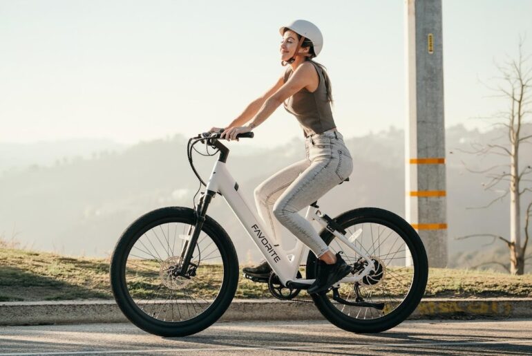 Why E-Bikes Are Becoming the Go-To Choice for Fitness Enthusiasts - On Pattison
