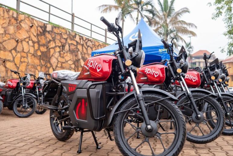 Why Uganda government gave this Dubai-based electric bike manufacturer land