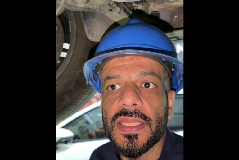 Maintenance works a little differently with electric vehicles. Taking a look at the Deepal S05