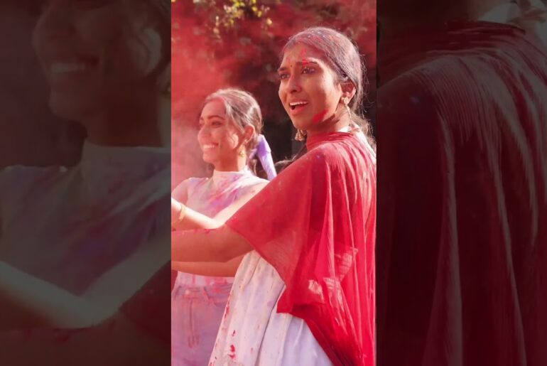 Drive Into the Colors of Holi #LetsGoPlaces