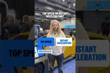 Fan Interviews at the Canadian International AutoShow - Part 2