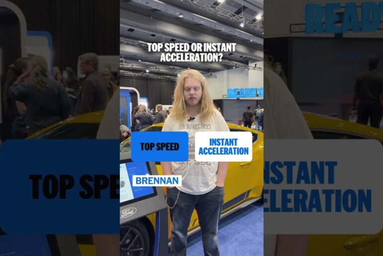 Fan Interviews at the Canadian International AutoShow - Part 2