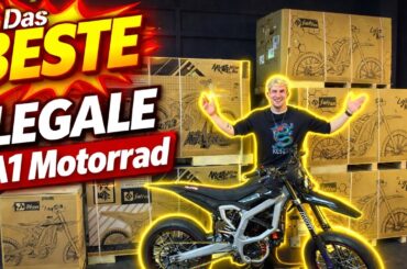 XXL E-CROSS VERGLEICH!