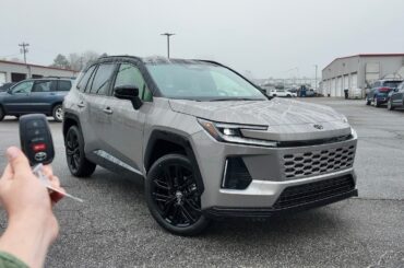 2026 Rav4 XSE is Crushing the Competition Right Now | Here's Why!
