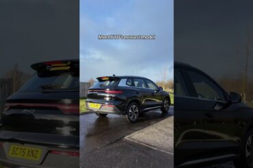 The BYD Sealion 5 DM-i is BYD’s new plug-in hybrid, offering an estimated range of up to 631 miles!