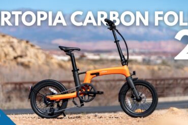 Urtopia Carbon Fold 2 Review | Striking the Ideal Balance?