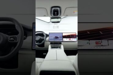 All New Luxury SUV Geely ZEEKR 8X PHEV 2026 #chinaautoshow #luxury #bestluxury